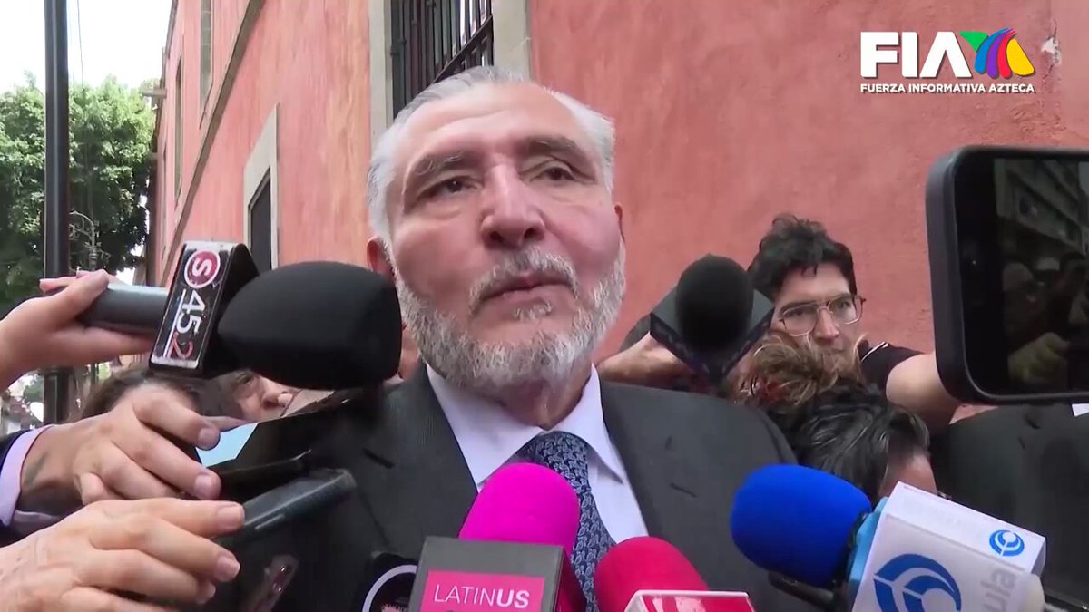 "¡ Mi hermano !" "Adán Augusto es mi hermano... lo conozco desde joven" Así decía López Obrador de Adán Augusto. ¿Y que creen? "Su hermano" ya lleva 38 denuncias por enriquecimiento ilícito, cohecho y defraudación fiscal. Los López no facturan... ROBAN Azteca Noticias
