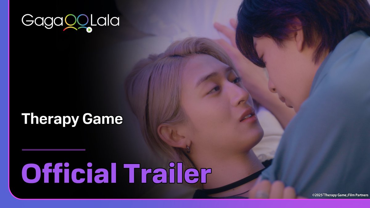📺 #TherapyGame ⠀ ⭐Starring:⠀ #NAOYA #TomitaYuki Are we ready for a new toxic BL? Or are we ready to go to therapy bec of it? Bookmark this ▶️ ⏰ THURS 12:29AM GMT+8 ⠀ 🌏 Worldwide (except 🇯🇵🇰🇷) #セラピーゲーム
