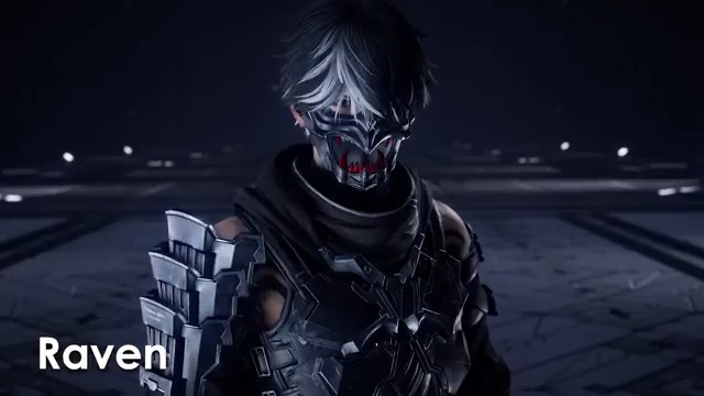 “Raven” (NINJA GAIDEN 4 Soundtrack) Composer: Masahiro Miyauchi Lyrics: Victor Borba, Trevor McCarley Vocal: Victor Borba Mix Engineer: Robin Adams Mix Supervisor: Koyo Sonae Vocal Artist Coordinator: Tohsio Chigira Music Producer: Masahiro Miyauchi