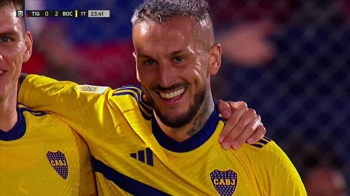 📉DARÍO BENEDETTO después de IRSE de BOCA JUNIORS el 19 de julio de 2024: 🇲🇽Querétaro: 8 PJ, 0 goles. 🇵🇾Olimpia: 13 PJ, 0 goles. 🇦🇷Newell's Old Boys: 9 PJ, 0 goles. 🧮Total: 30 PJ, 0 goles. 🔙Su último gol: 5/2/2024 vs Tigre: