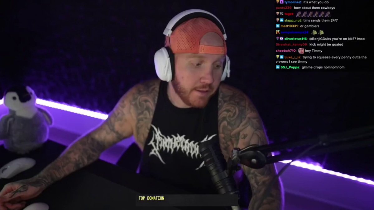 Timthetatman has NOT signed with Kick, but he will be multi streaming there along with Twitch and YouTube