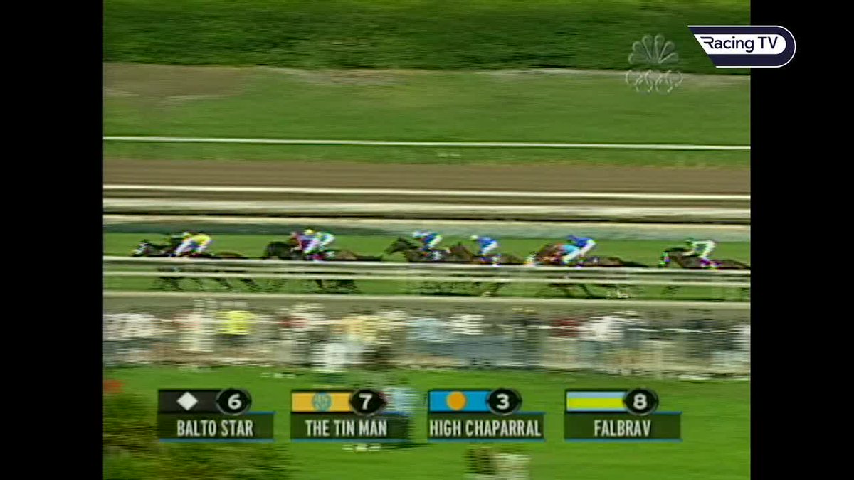By far the most exciting breeders cup race of all-time… 2003 Breeders Cup Turf
