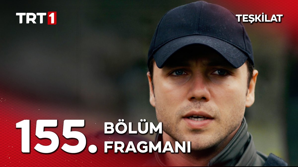 "Ya o çocukları alırım ya da onlarla birlikte ölürüm!" 155. bölüm fragmanı yayında! 🔥 #Teşkilat yeni bölümüyle pazar saat 20.00’de TRT 1’de! 📺 Teşkilat
