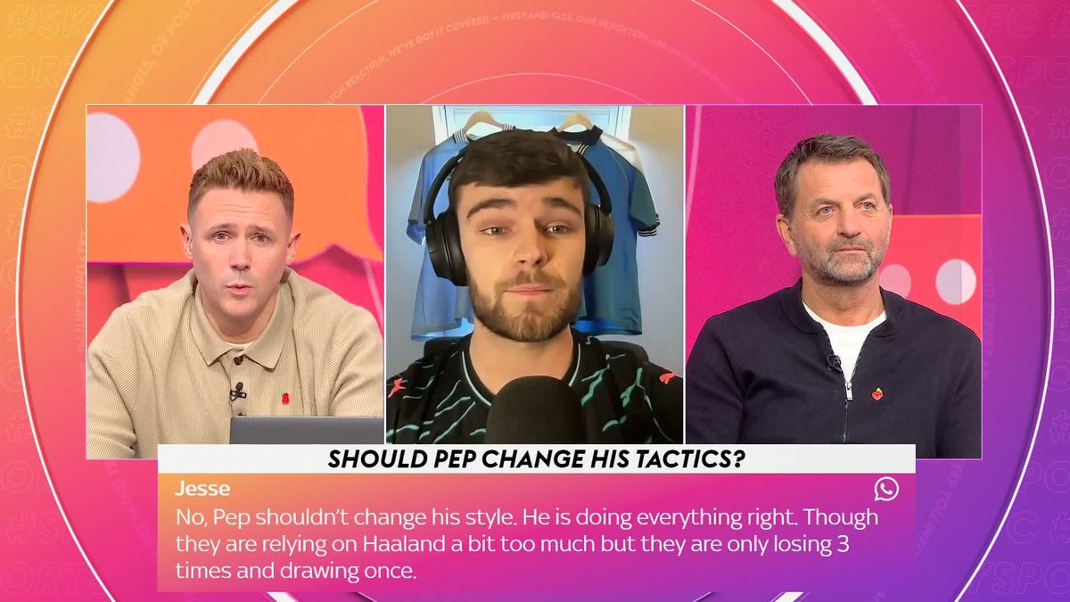 "History tells us Arsenal haven't got it in them, and Liverpool aren't at the races" ๐ณ Will Manchester City be Premier League champions at the end of the season? ๐ฌ Fanalysis