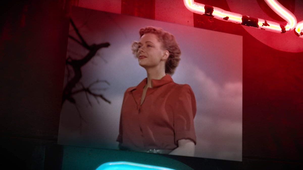 If America had a Mom, she would probably be June Lockhart. Lockhart grew from child player to ingenue in supporting roles in "A" pictures and leads in "B" movies. We remember the actress who passed away over the weekend. Our thoughts are with her family and friends.