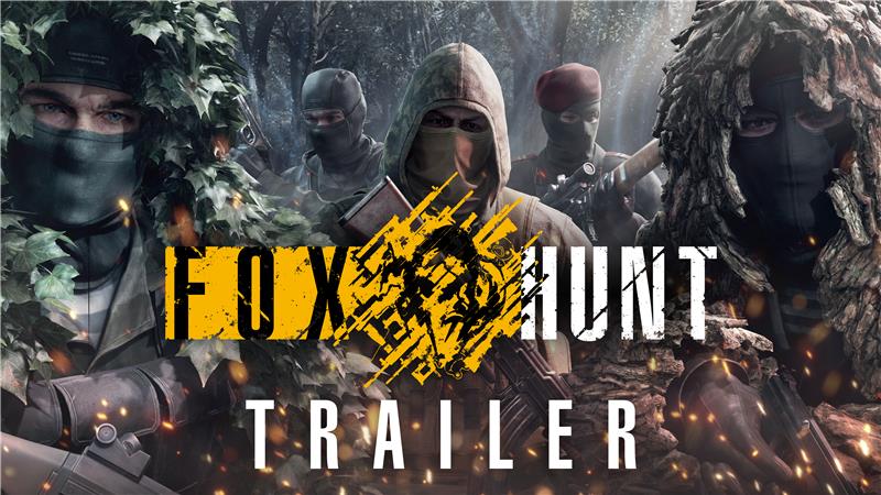 『METAL GEAR SOLID Δ: SNAKE EATER』の オンライン対戦モード「FOX HUNT」トレーラー公開！ 本日10時AMより配信開始！ #MGSDelta #MetalGearSolid #メタルギアソリッド #FOXHUNT