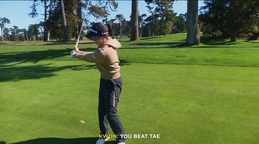 “Yes, LPGA golfers are good, but they play from short tees” With Luke Kwon in the news, flashback to his match with Lydia Ko. Olympic Club. Back tees. Brutal rough. Cold and windy. Lydia taking on an ex-Korn Ferry player who is 40 yards longer. Lydia wins easily. People just don’t get how good these ladies are. Even taking 3 woods and hybrids into par 4’s, she makes it look easy. Sure, the best PGA pros are a different story, but your scratch male claiming in replies that he’s beating an LPGA player from the tips has zero grip with reality. These girls are so good.