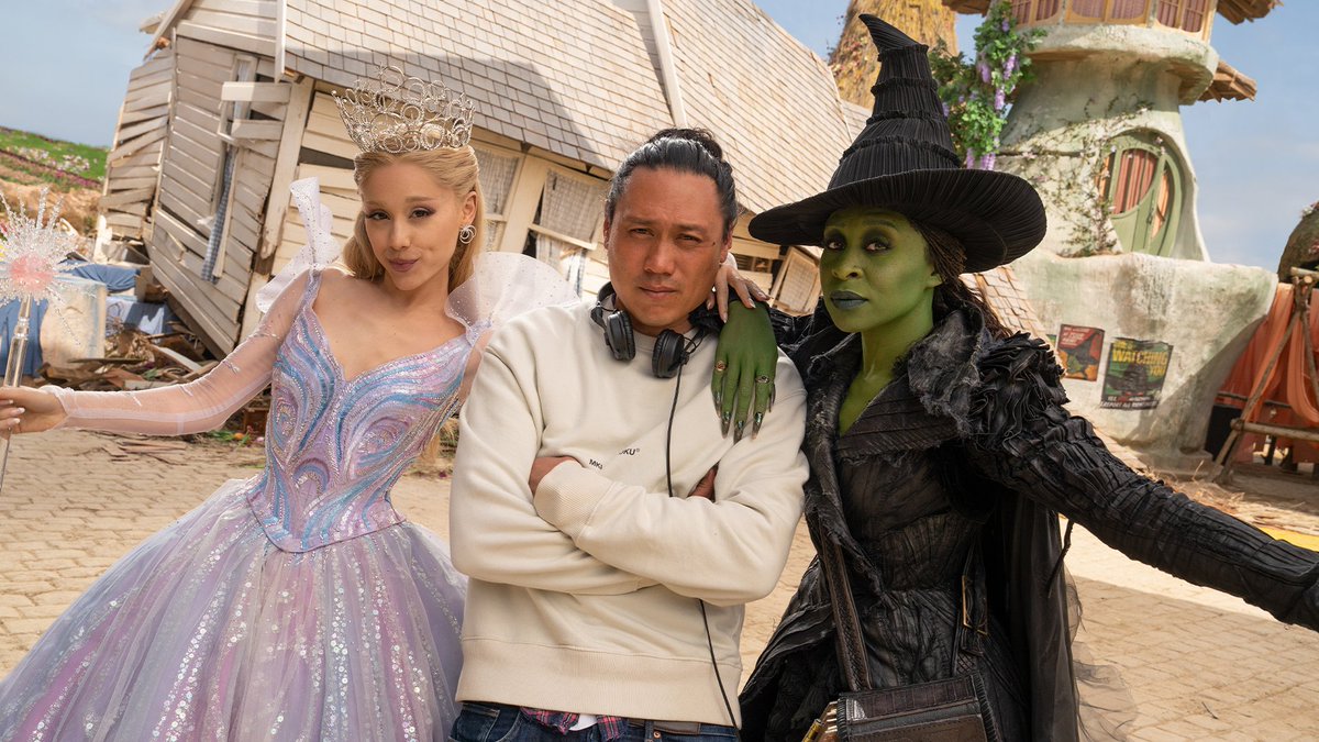 Two paths. One epic conclusion. Go behind-the-scenes of Elphaba &amp; Glinda's journey in Wicked: For Good