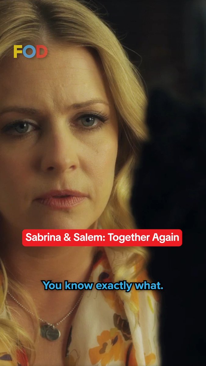 The cast of 'Sabrina the Teenage Witch' returns to their magical roots