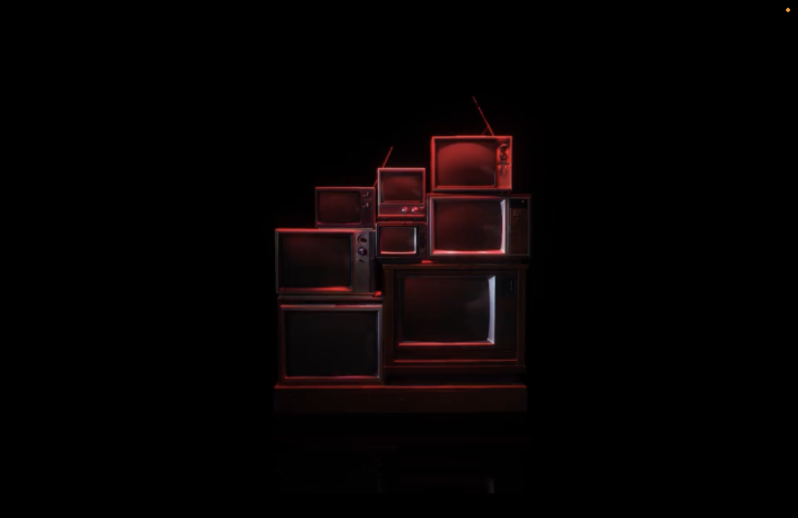 Something’s coming.