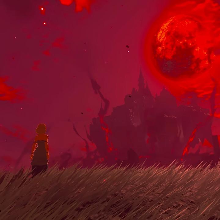Halloween is creeping up on us! What are your scariest moments from The Legend of #Zelda: #TearsOfTheKingdom?