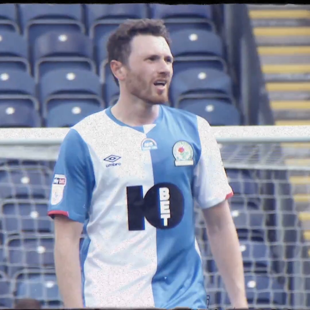 🔙 Over 200 appearances across his 8 year spell at #Rovers - Corry Evans returns to Ewood Park for our 150th anniversary celebration game 🆚 Old Etonians on Saturday 8th November! #ROVvDER 🔵⚪️
