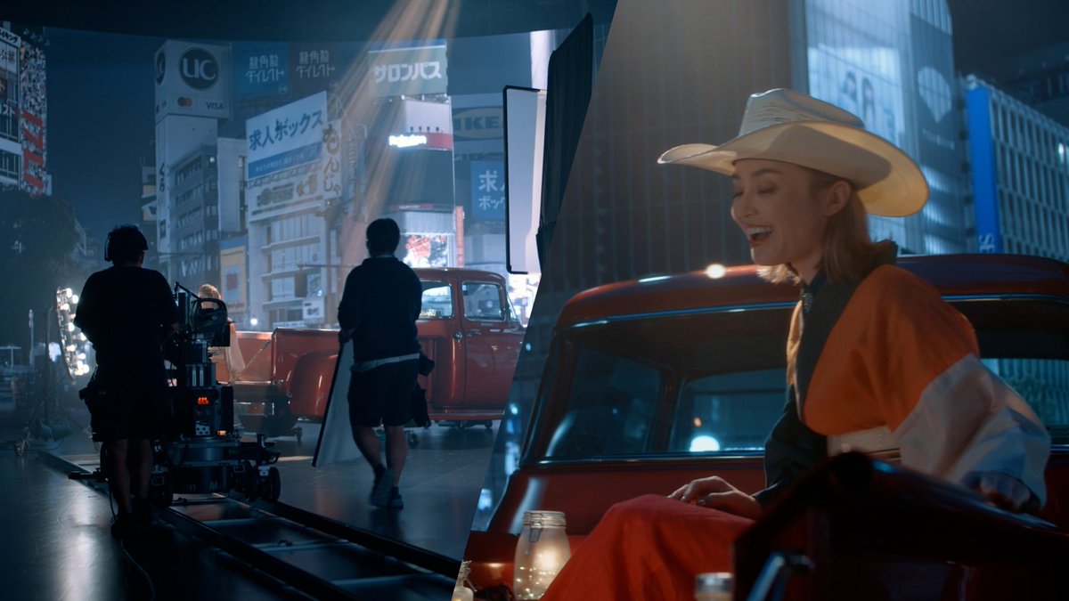 Make the impossible shot possible. Create scenes on vehicles of all shapes and sizes with PXO AKIRA. Capture and replicate real locations with Sony's proprietary 3DCG generation technology. Virtual production technology enables filmmakers to imagine and create stories that go beyond reality. Sony champions the boldest visions to drive new possibilities. Learn more: