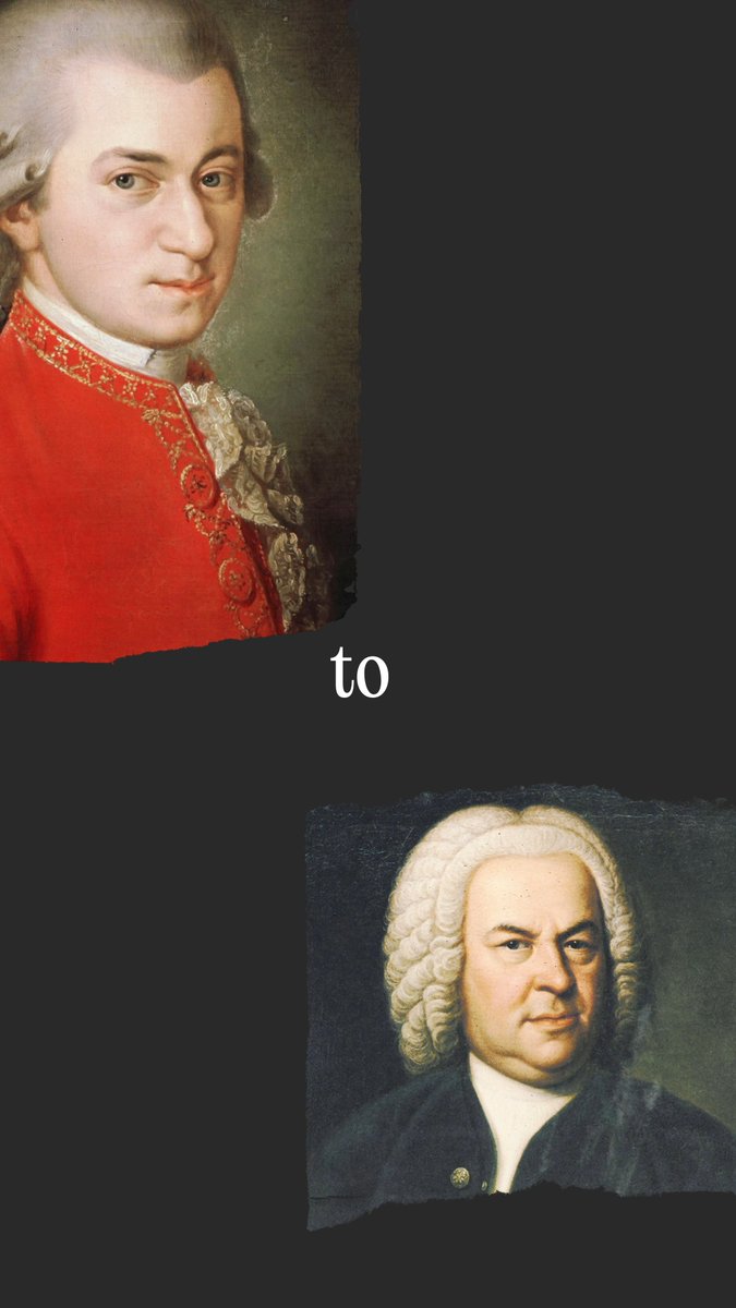 you are now the instrument.
