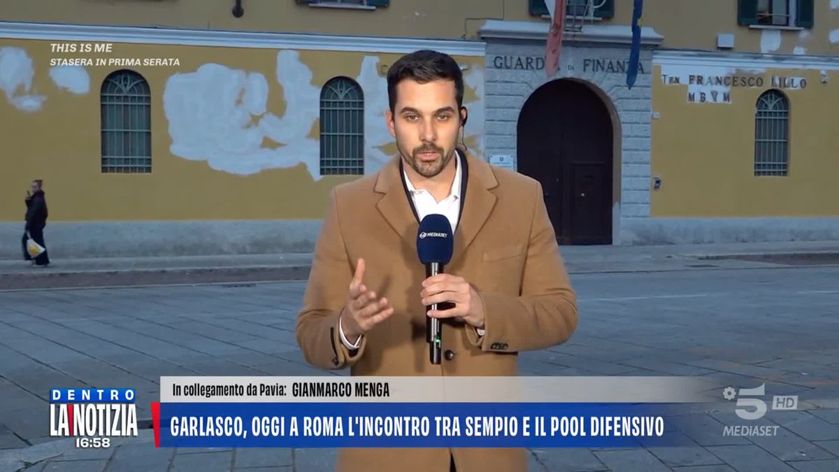 Aggiornamenti sul caso #Garlasco: potrebbero esserci nuovi indagati sull'ipotesi di corruzione. #DentrolaNotizia