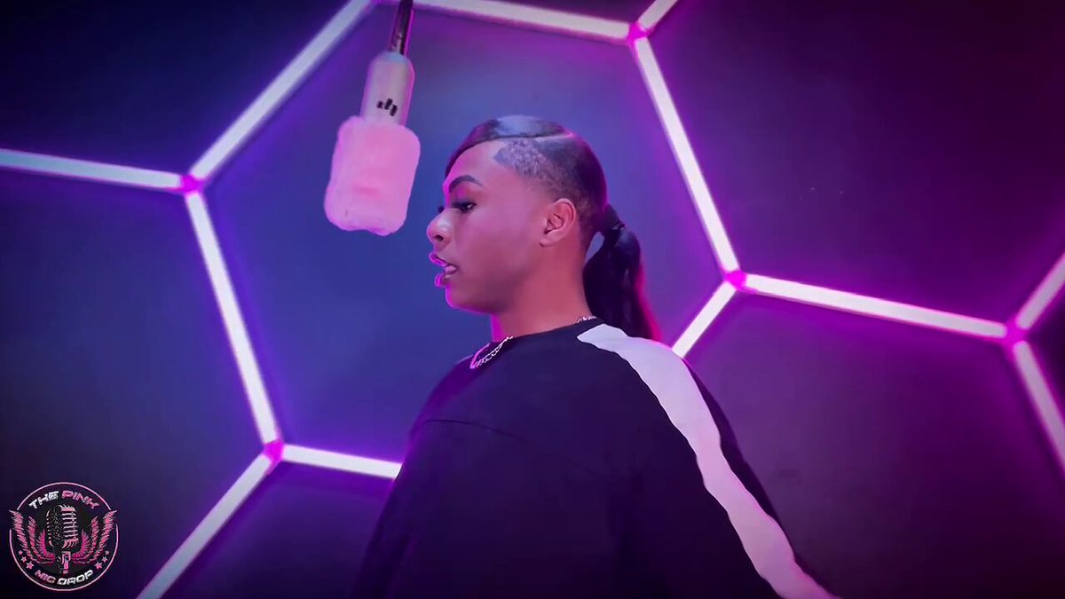 Disgusting “Pink Mic Drop” OUT NOW 🩷🥳