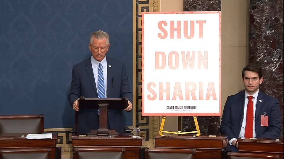 The time for political correctness is over. America needs to WAKE UP and BAN Sharia Law.