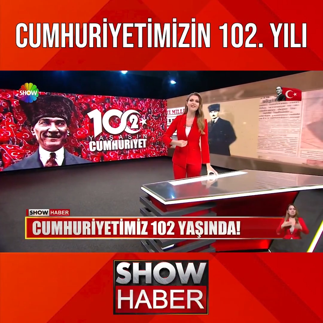 Binler Atatürk'e Koştu Binler Atatürk'e Koştu #29EkimCumhuriyetBayramı’mız Kutlu Olsun Pınar Erbaş