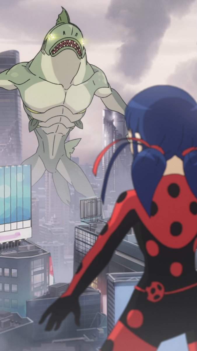 The mission is simple: save Tokyo! 🇯🇵 Miraculous World: Tokyo, Stellar Force, November 1st on Disney Channel 🇫🇷 and soon worldwide. #miraculous