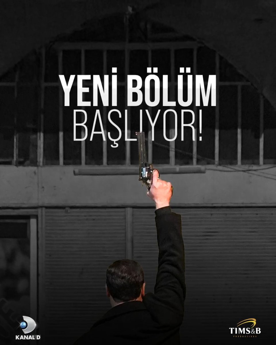 Ekran başında yerimizi alalım, biz geliyoruz. 💣 #EşrefRüya yeni bölümüyle birazdan #KanalD’de, tv yayınından hemen sonra ise Amazon Prime’da sizlerle. Kanal D @timsandb
