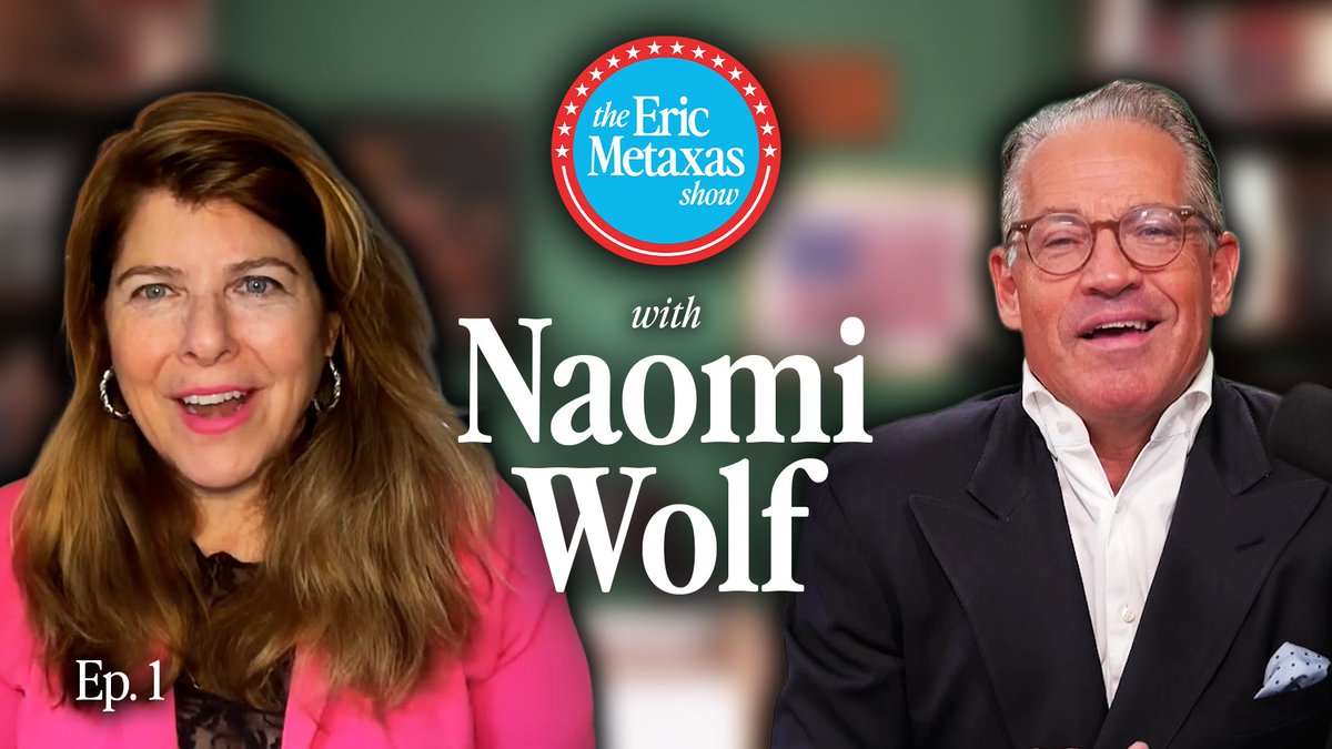 Episode 1 — Naomi Wolf In the debut of my new show, I sit down with Dr. Naomi Wolf. 8 NYT Bestsellers. DPhil, Poetry. for a powerful conversation about New York’s mayoral race, Curtis Sliwa, Cuomo, and what’s really at stake for America.