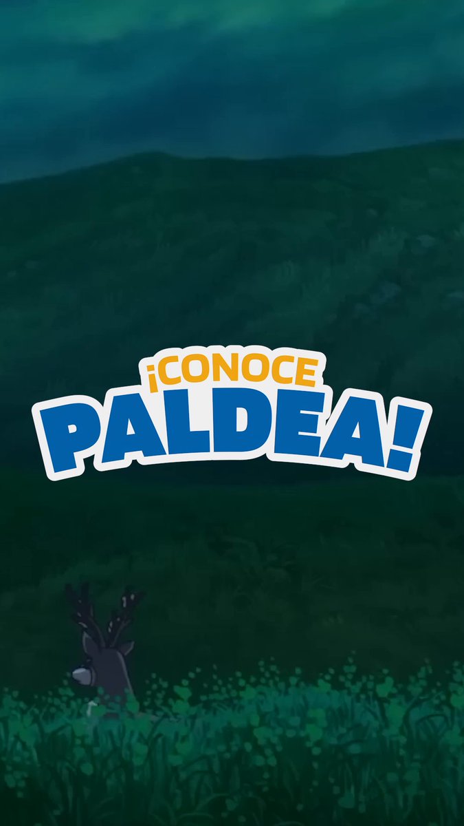 Si fueras de Paldea, ¿cuál Pokémon inicial elegirías? 🤔
