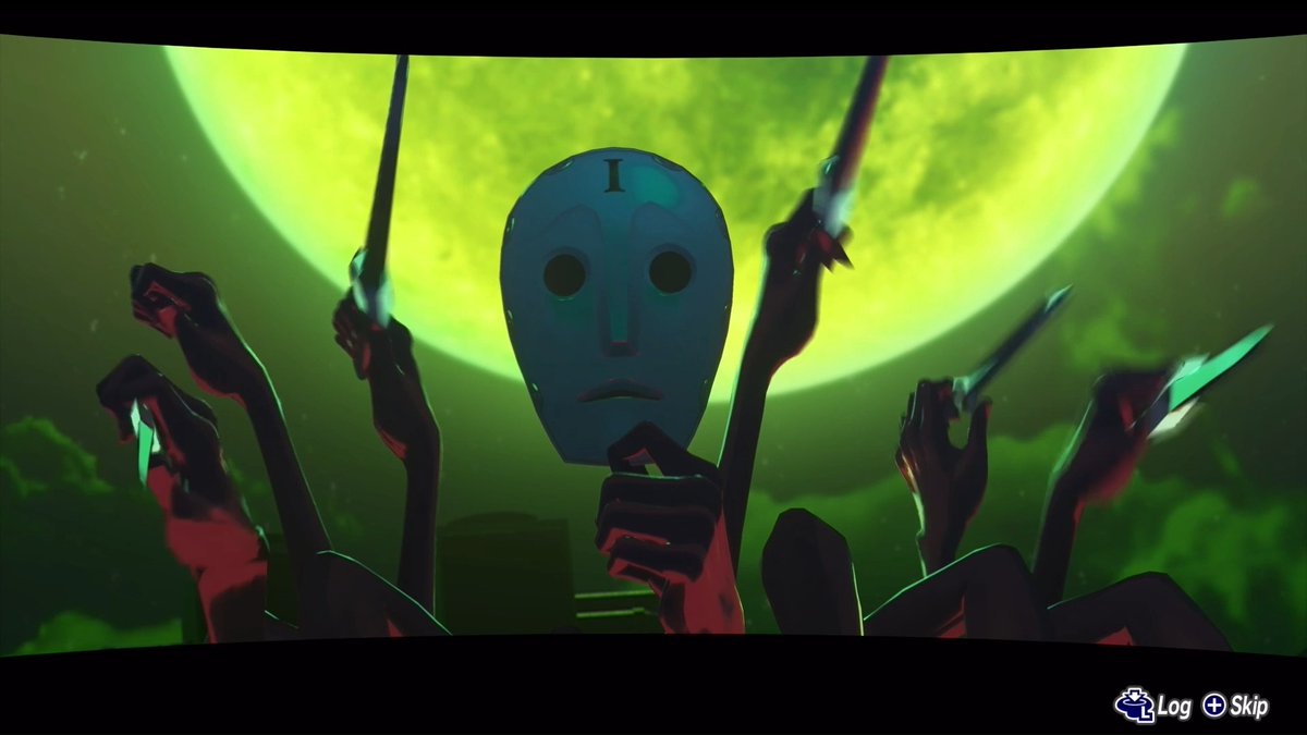 Looking for something spooky to play this Halloween? 👁️ Face your fears (and the Shadows) in Persona 3 Reload, now on Nintendo Switch 2!