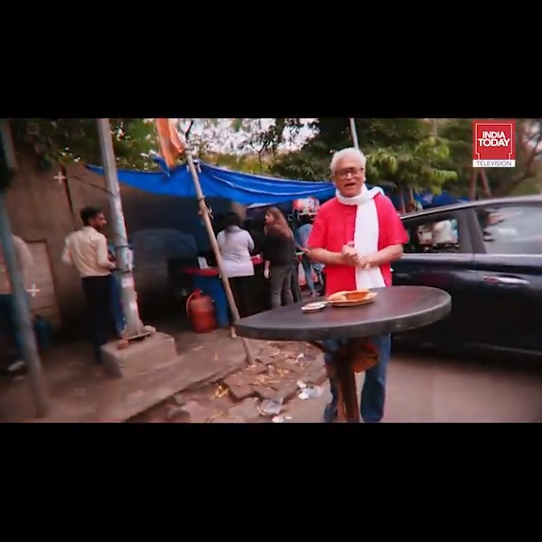 Coming soon Politics, citizen voices and yes, a bit of local food. #ElectionsOnMyPlate with @SardesaiRajdeep from battleground Bihar. #BiharElectionsOnIndiaToday #Promo #EOMP
