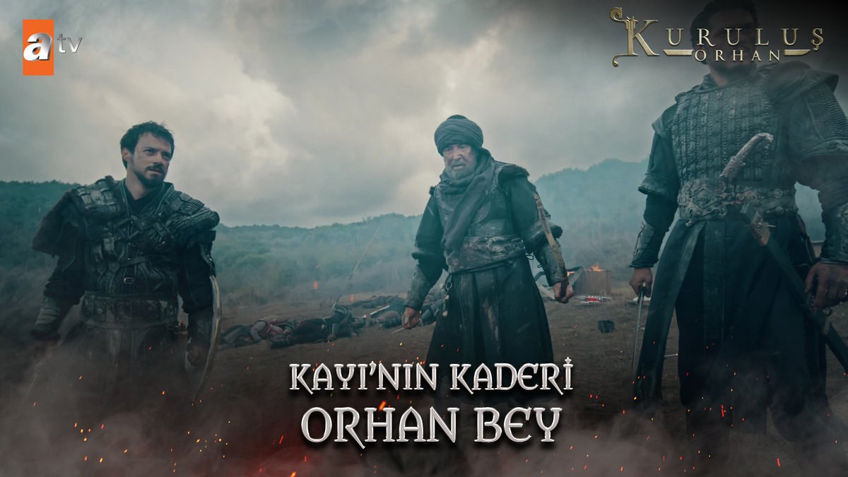 Kayı'nın kaderi Orhan Bey! #KuruluşOrhan Kuruluş Orhan