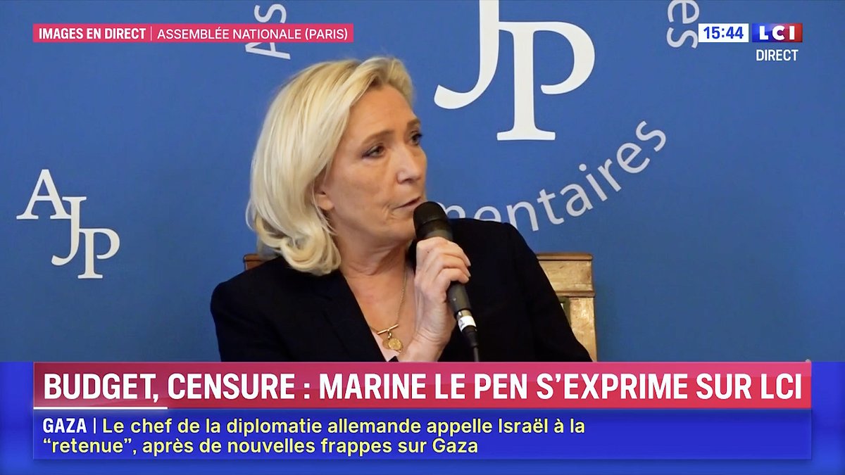 Il faut être de mauvaise foi pour ne pas se rendre compte que le bloc central a essayé de gagner un maximum de temps - dépôt du budget à la dernière minute, vraie-fausse démission du Premier ministre, puis nomination - pour arriver aux ordonnances.