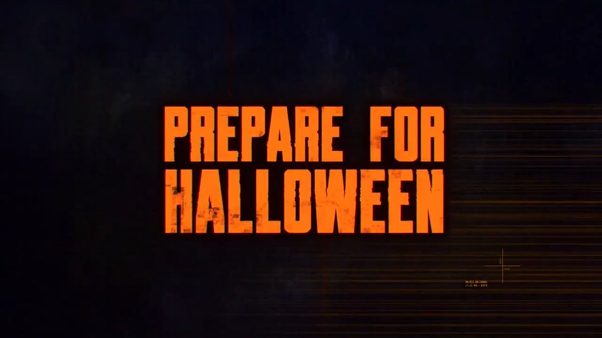 Darkness deepens over the wastelands of New Dawn... the spooky season is upon us! 🎃 🔥 Stay tuned, Travelers!
