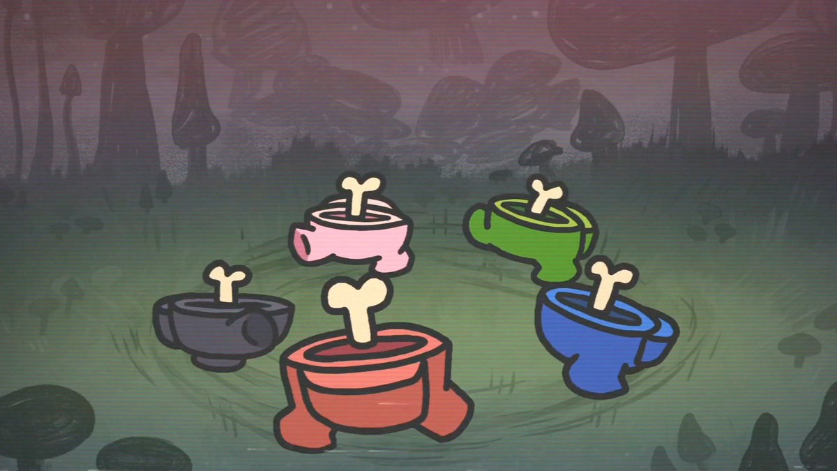 YOU KNOW WHAT TIME IT IS.... RISE, CORPSEMATES, RISE!