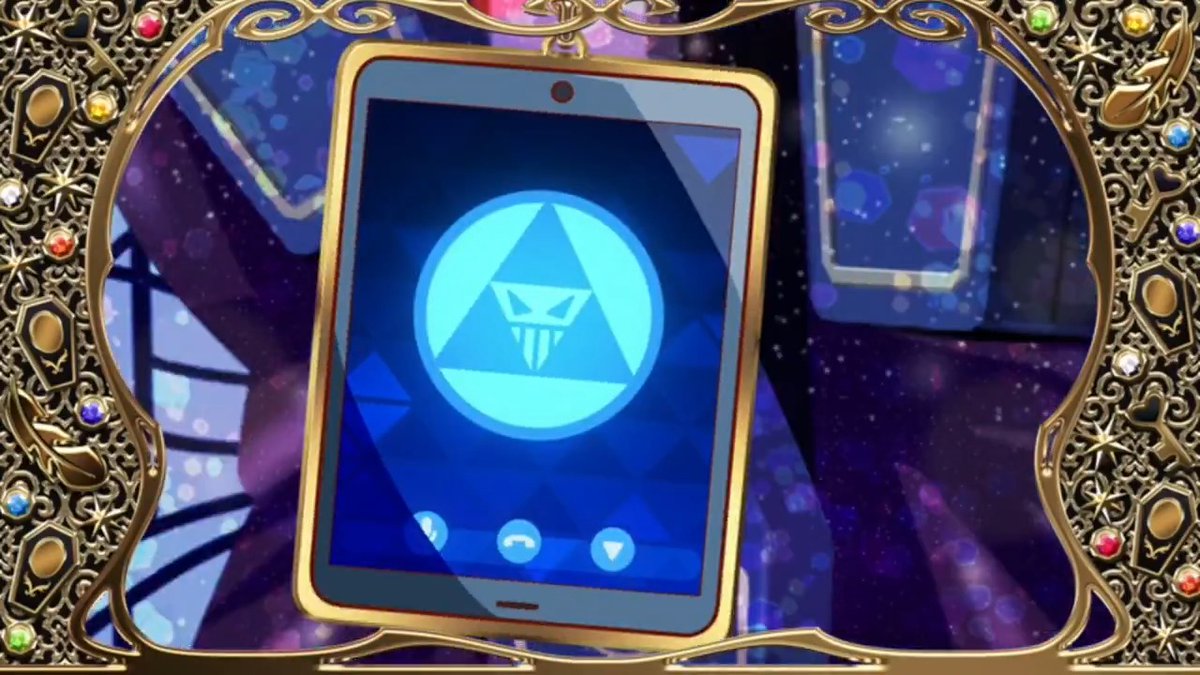 I'm just so impressed -- LITERALLY SO IMPRESSED -- that they were able to mimic Uchiyama's Idia laugh in English???!!! And his internet slang is so freaking funny LMAO 😂 #TwistedWonderland