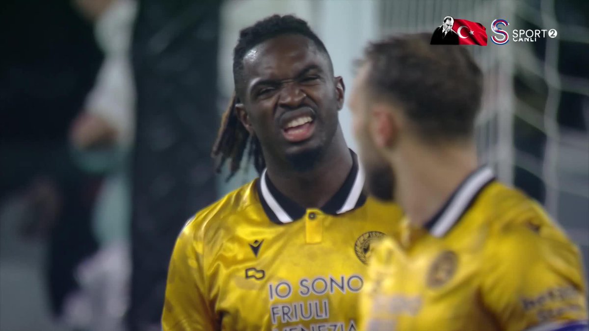 Juventus, Vlahovic'in penaltı golüyle 1-0 öne geçti! 🔥