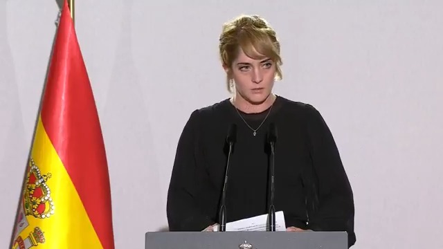 Virginia Ortiz, cosina d'una víctima de la dana: "Qui omet el seu deure, sabent que això pot provocar la pèrdua de vides humanes, és qui comet l'acte primigeni que deriva en les morts."