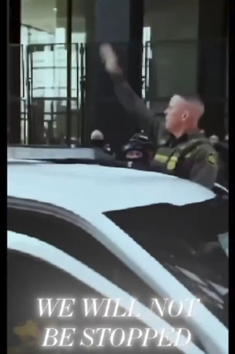 BREAKING: The official Department of Homeland Security X Account just posted this clip of Border Patrol Chief Greg Bovino. What do you notice?