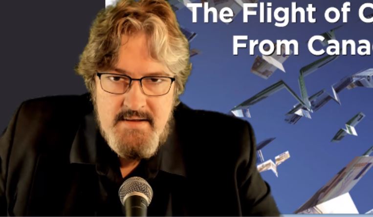 CANADA: CPP/CUPE/OPSEU - Elbow's Up? A Nation In Crisis This video is Important. No one wants to invest in Canada, not even Canadian pensions. Capital is in full flight, and the nation is being structurally weakened.