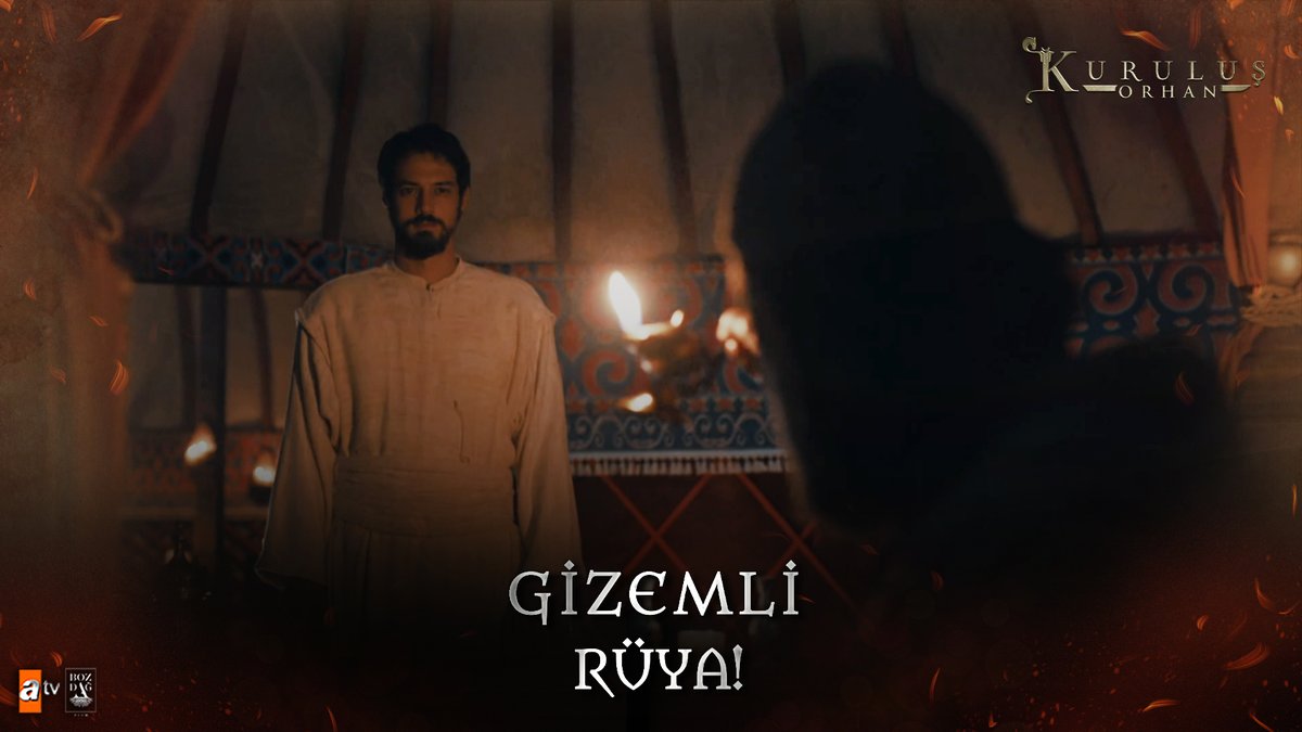 "Kurban kesmeye gitmeyecek miyiz baba?" Çok sağlam bir sahneydi! #KuruluşOrhan