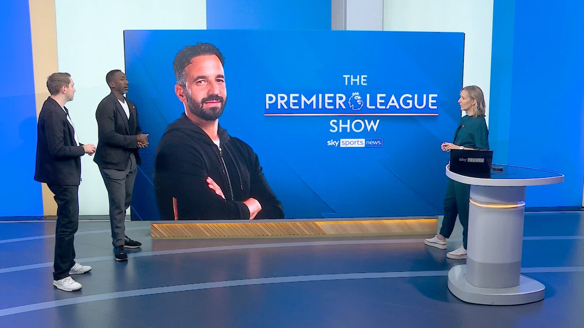 "I wouldn't put too much on the owners giving him backing, Amorim needs results" Jimmy Floyd Hasselbaink provides an insight into the relationship between a manager and an owner, believing that Ruben Amorim must continue Manchester United's run of form to satisfy the club 🔴