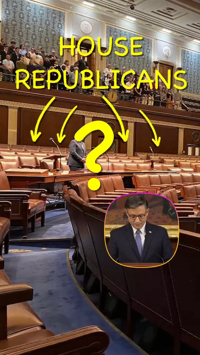 If we had a nickel for every time House Republicans showed up to work while the government was shut down, we’d have zero nickels. Speaker Mike Johnson, it’s time to get back to work and show up for the American people. Democrats are ready to negotiate.