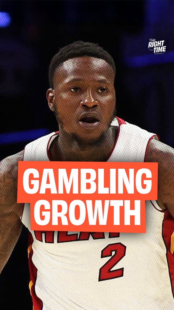 Why sports gambling has really exploded in recent years 💯 “What it helps with is caring about the games that you don’t care about.”