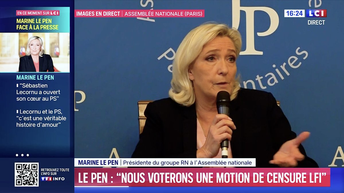 Demain, lors de notre journée de niche parlementaire, nous proposerons une résolution pour dénoncer les accords franco-algériens de 1968. Gabriel Attal est pour. Édouard Philippe est pour. Laurent Wauquiez est pour. La voteront-ils ?
