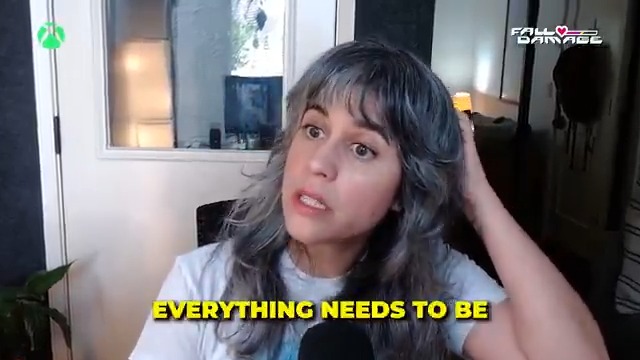 Ashly Burch reveals the game that changed gaming forever | AD Xbox