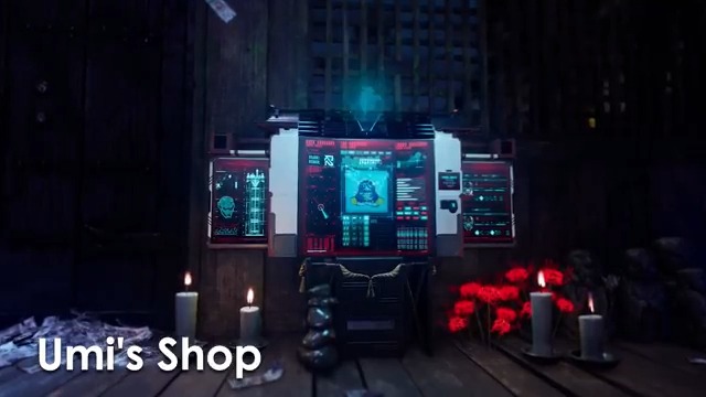 “Umi’s Shop” (NINJA GAIDEN 4 Soundtrack) Composer: Takashi Nakabeppu Guitar: Takashi Nakabeppu Music Producer: Masahiro Miyauchi #NINJAGAIDEN4 Out Now -