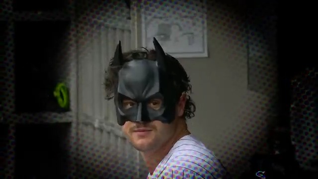 Mike Vasil has a vision 🦇