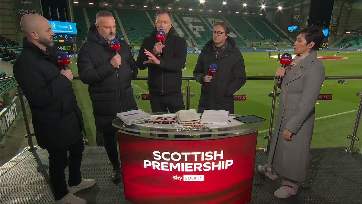 🤯 “Head-scratching situations” ✍️ “Was he happy with what was presented to him?” 😳 “This isn’t anything new” Chris Sutton, James McFadden and Kris Boyd discuss the issues surrounding Celtic and Brendan Rodgers’ exit ⤵️