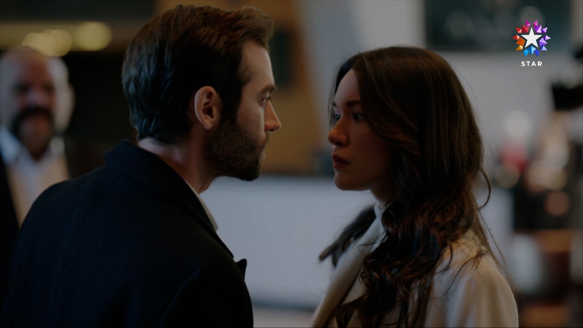 "Ben aşiret reisi Devran Alaz'ın karısıyım!" #Sahipsizler Sahipsizlertvdizi