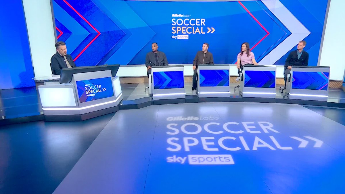 "I hated going into training doing set-pieces, it bored the life out of me!" 😤 "It's a breath of fresh air, it brings chaos and carnage" 🤩 The Soccer Special team debate the importance of set-pieces as goals continue to be dominated by them in the Premier League ⚽️