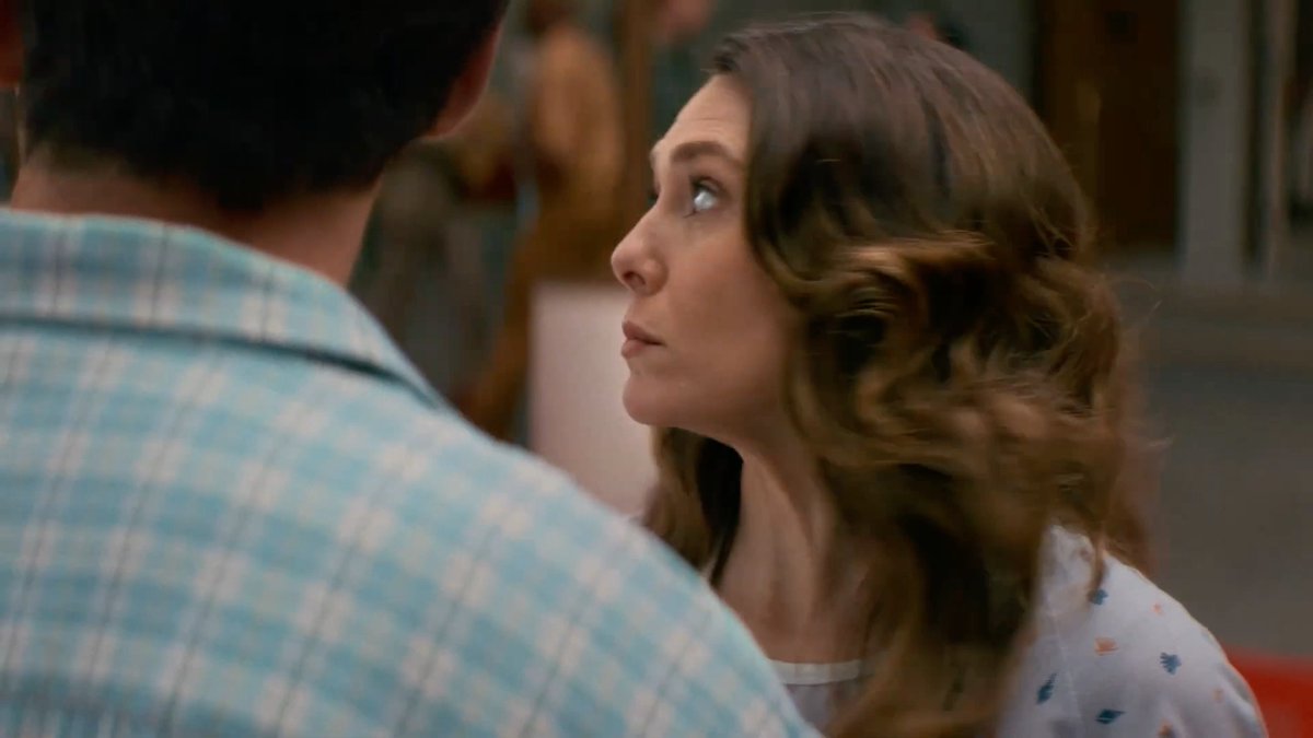 Miles Teller, Elizabeth Olsen, and Callum Turner give us a special look at their new romantic comedy #Eternity (🍅87%).