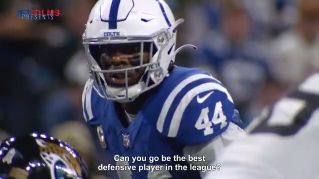 From Philly beginnings to the heart and soul of the Indianapolis Colts 💙 Get to know Zaire Franklin and his journey tonight 6:30 PM ET on FS1 #NFLFilmsPresents